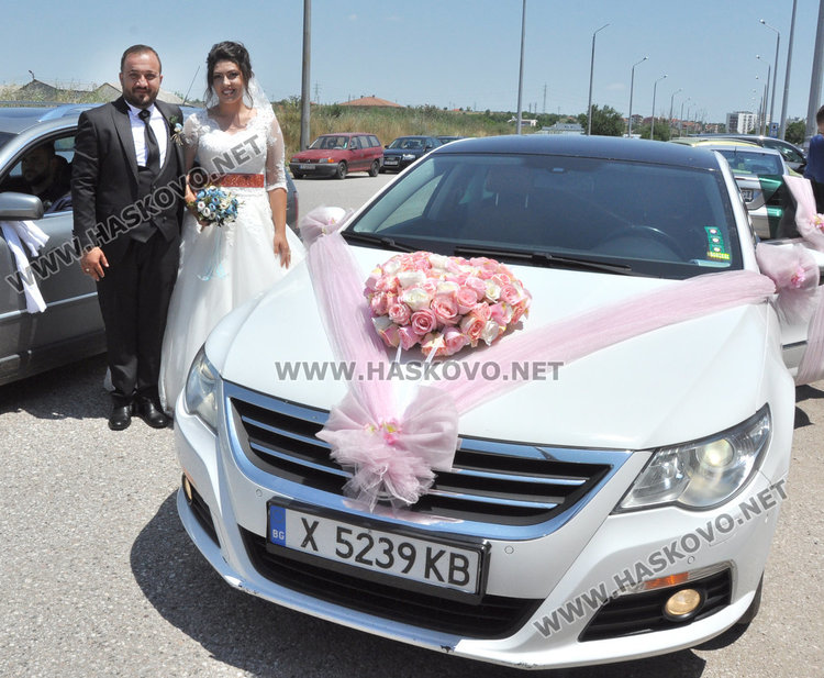 Имамът на Хасково Мюмюн Рамаданов и Фатме си казаха „Да”