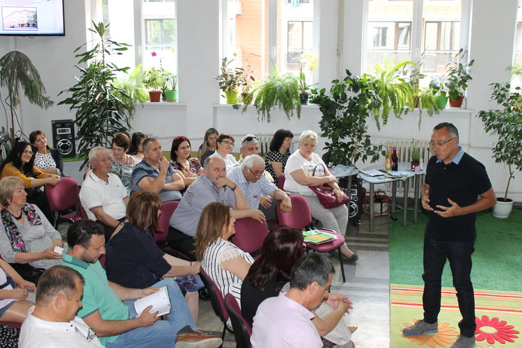 Иновации в СУ „Йордан Йовков“