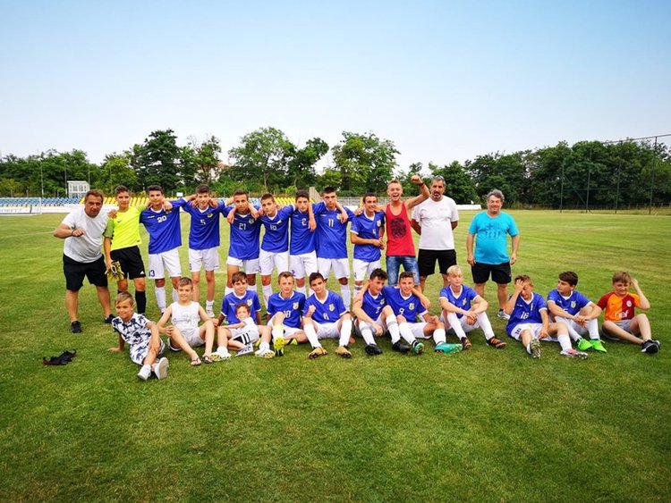 "Асти" е новият член на елитната "А" група при юношите до 15 години