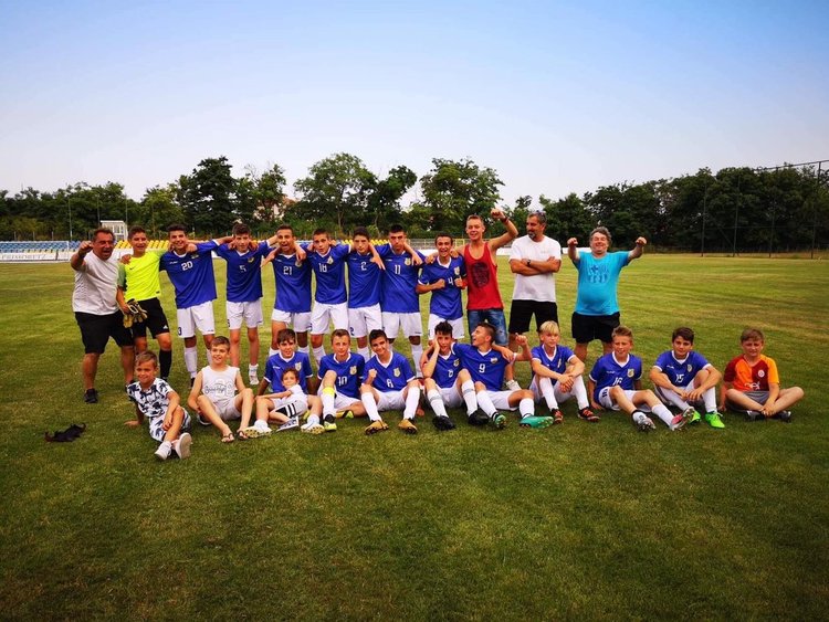 "Асти" е новият член на елитната "А" група при юношите до 15 години