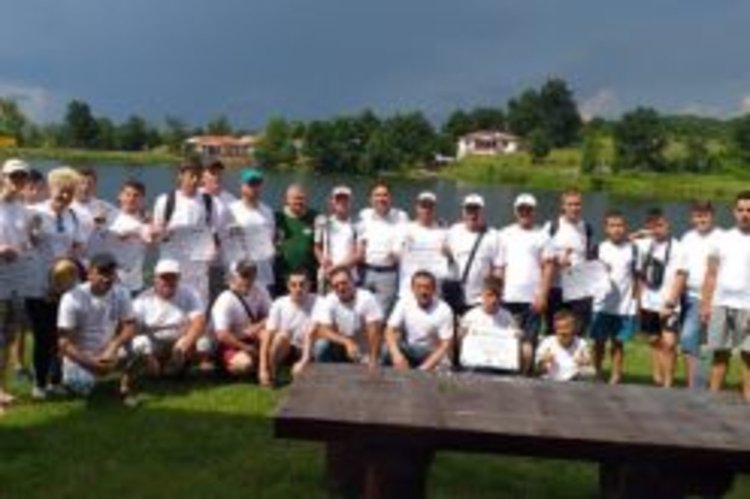 Община Кирково организира състезание по спортен риболов на язовир Домище