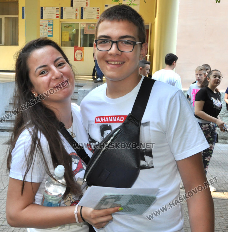 1850 седмокласници се явиха на външното оценяване по български език в Хасковско