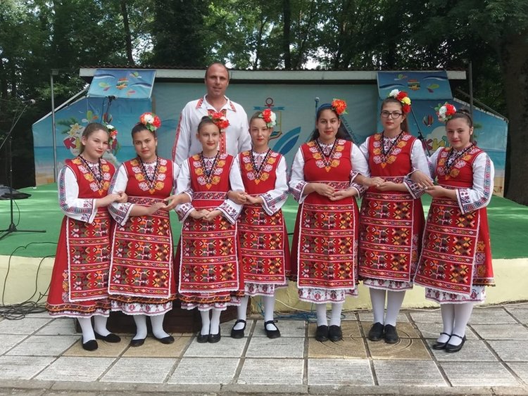 Дебърските деца получиха покана за изява в Москва и завоюваха престижни награди
