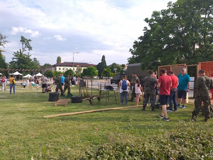 Община Кърджали няма вина за непостигнатите цели  на кампанията „Бъди войник“ на МО