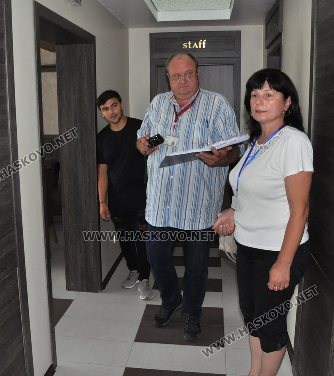 Инспектираха семейния хотел на кметски син в Минерални бани