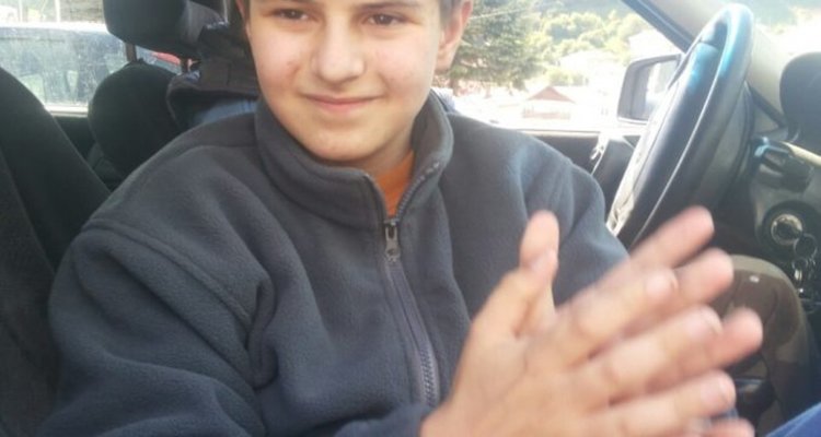 13 годишният Веско вече няма търпение да замине за лечение в Истанбул 