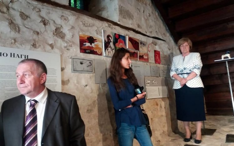 Стихове, откъси от дневник и саморъчно дялани фигурки обогатиха къщата-музей на Ласло Наги в Смолян 