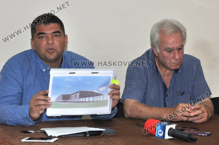 „Неохим“ се присъединява към Националната система за ранно известяване 