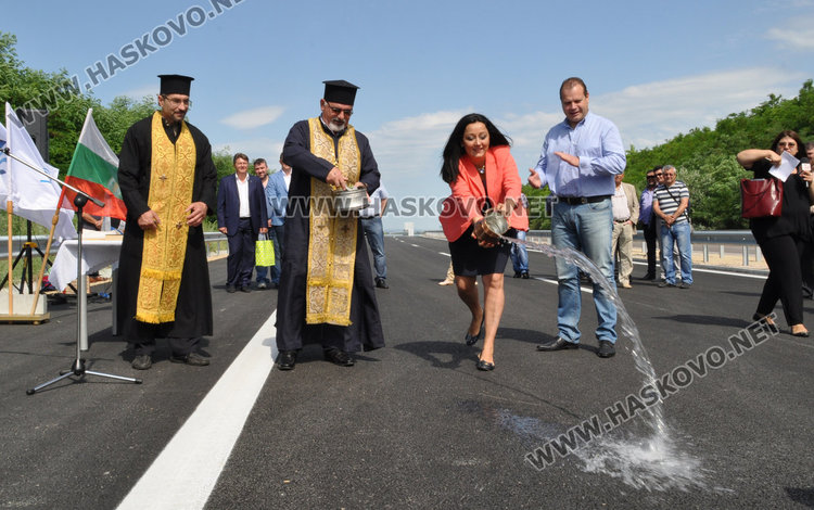 снимка: архив, Лазар Лазаров /вдясно/