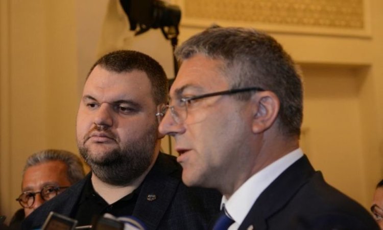 След среща с Карадайъ и Пеевски ГЕРБ се съгласи бизнесът да финансира партиите