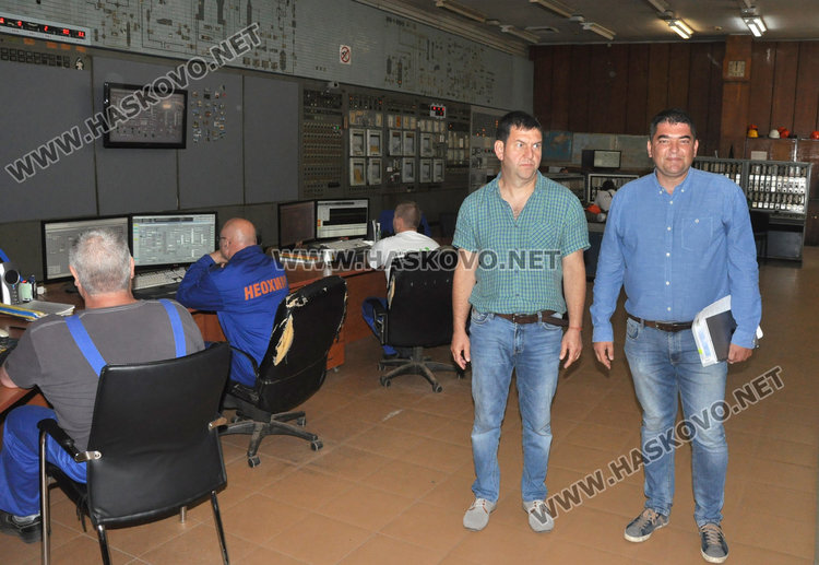 „Неохим“ се присъединява към Националната система за ранно известяване 