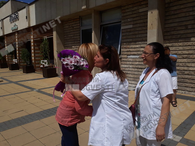 Мая Манолова в Кърджали: До края на седмицата внасяме законопроектите за съсловните организации на медиците