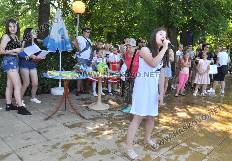 Плувно лято 2019 стартира на басейн "Химик"