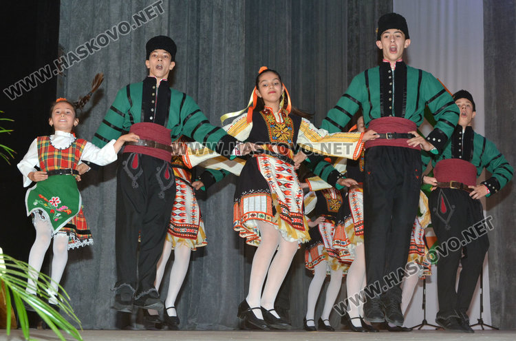 Концерт за 20 г. ансамбъл "Южняци" и 50 г. творческа дейност на Васко Димов 