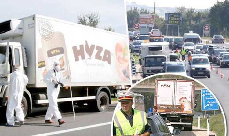 Унгария осъди на доживотен затвор трима българи за смъртта на 71 мигранти