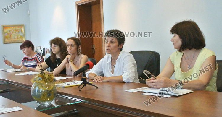 D2 в „ Хасково срещу дрогата“