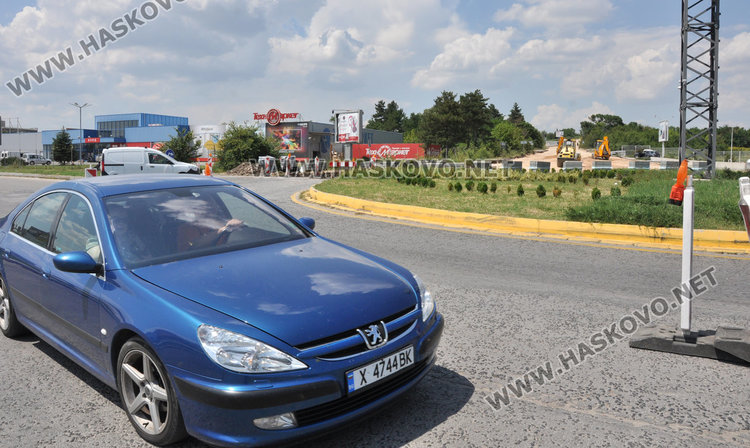 Пътните ремонти край Хасково до края на юни и реорганизация в движението
