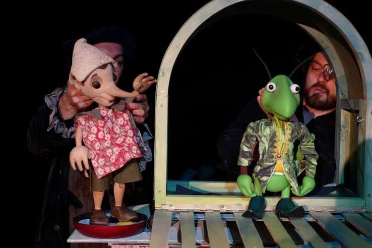 Хасковският спектакъл "Пинокио" открива Международния фест "Лято, кукли и приятели"