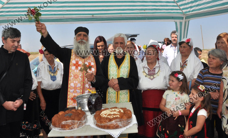 Зажънаха първите блокове в Хасково