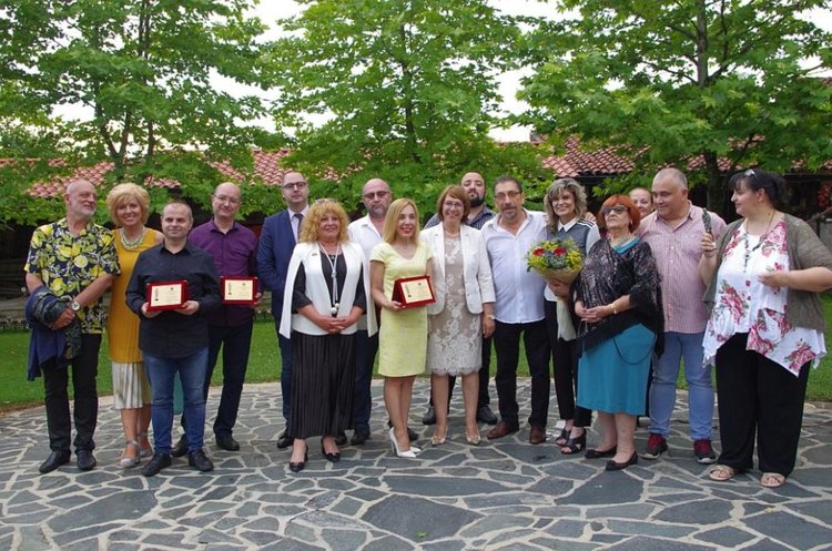 Наградата на регионалните медии дойде в Кърджали