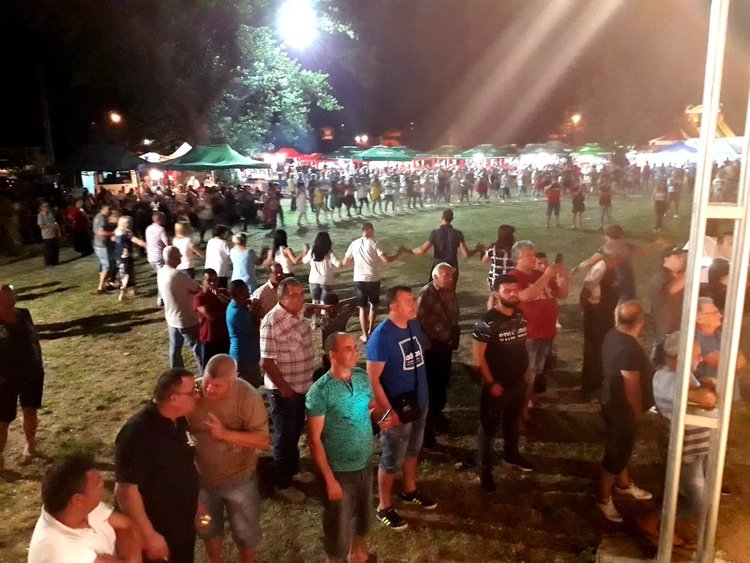 Приключи надсвирването в Дълбок извор