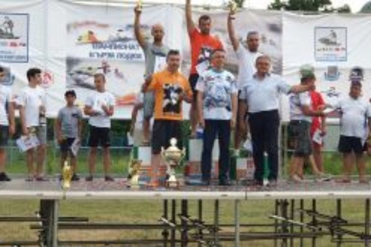 Кметът на Кърджали поздрави състезатели от пет държави по водомоторен спорт