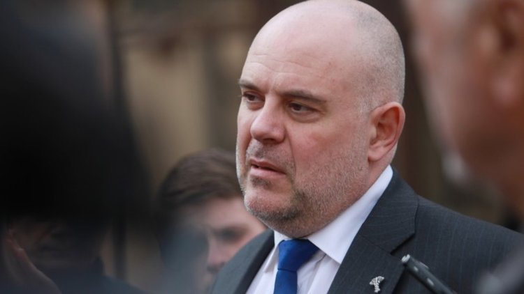 Заместник-главният прокурор Иван Гешев