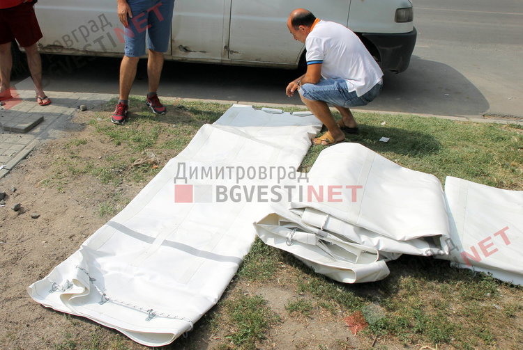 Димитровград с първите в областта подземни контейнери за отпадъци