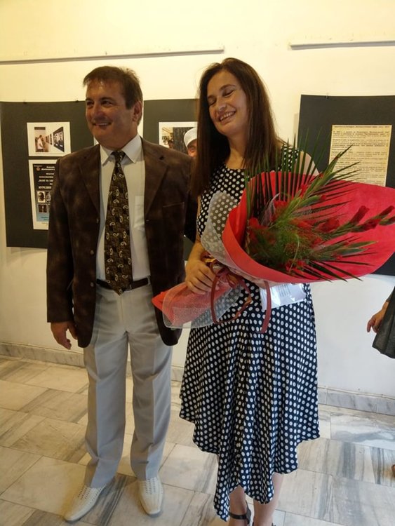 Нихал Йозерган и Милко Багдасаров са носителите на тазгодишната награда Мултикултурният човек