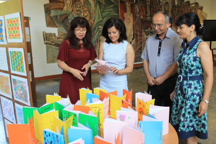 Урок по етнорелигиозна толерантност изнесоха ученици в Крумовград