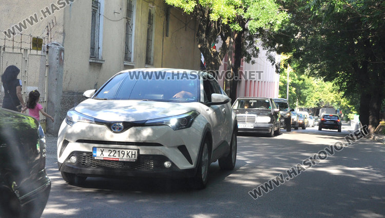 Затвориха "Дунав" заради ВиК аварията, трафик по близките улици в Хасково