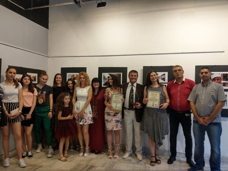 Нихал Йозерган и Милко Багдасаров са носителите на тазгодишната награда Мултикултурният човек