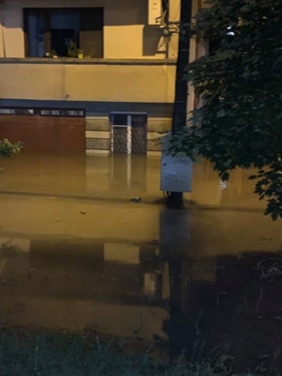 Наводнение