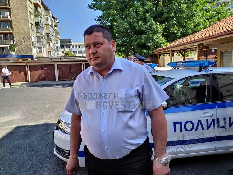 Седем нови патрулки получи МВР в Кърджали, пет ще патрулират по пътя за Маказа