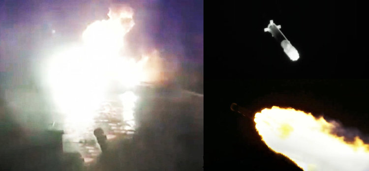 Falcon Heavy изпълни най-тежката мисия (видео)