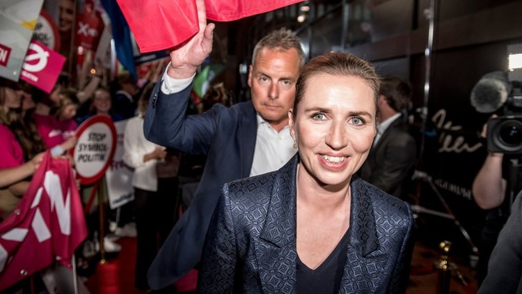 Дания с правителство на малцинството и най-младия премиер в историята си 