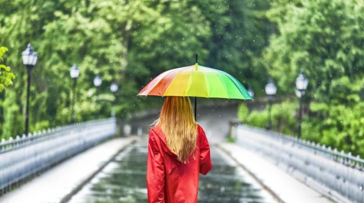 Жълт код за дъжд и гръмотевици в сряда