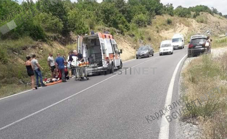 Още един велосипедист жертва на катастрофа по пътя за Маказа