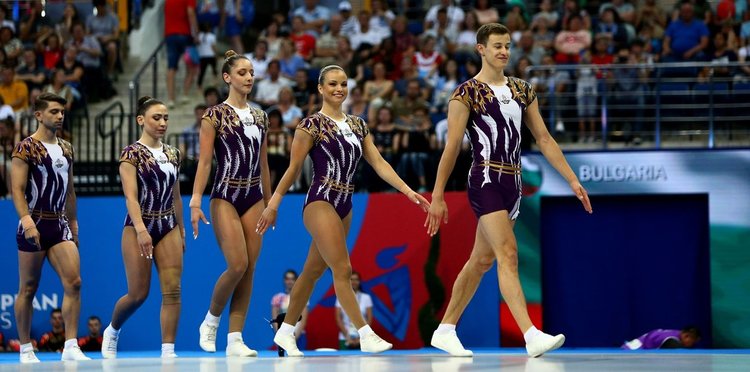 Българският отбор с Тихомир Баротев и Дарина Пашова със сребро в Минск (видео)