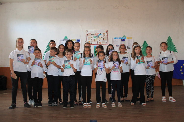 "Единни в многообразието" и в Припек