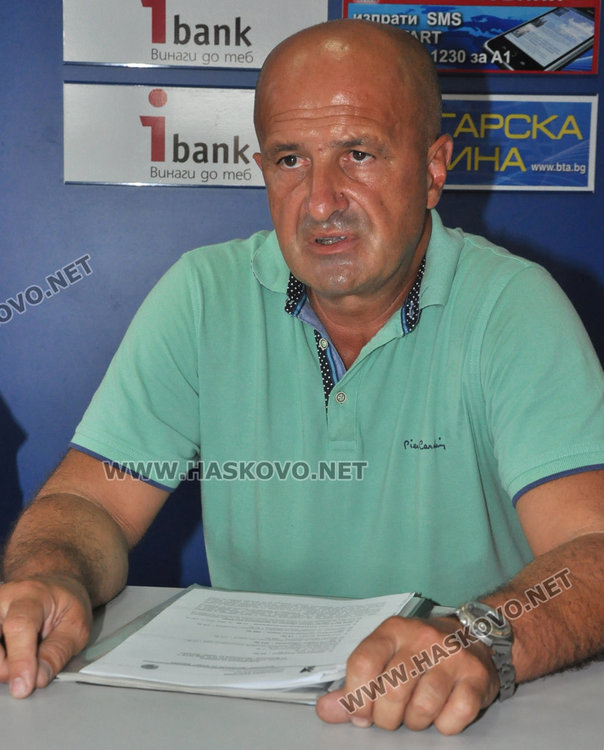 Кирчо Кирев