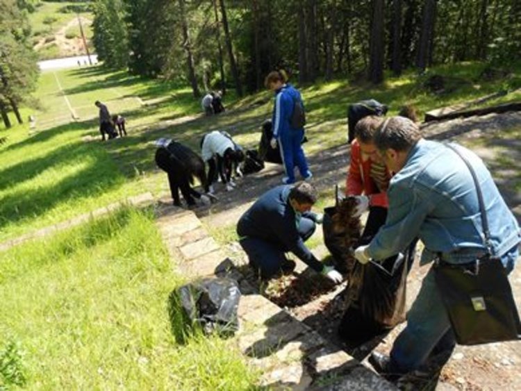 "Да изчистим България заедно" , инициативата стартира на 14 септември с нова кауза