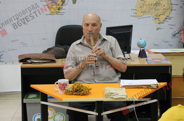 Билките - дар от Бога и как да излекуваме диабета