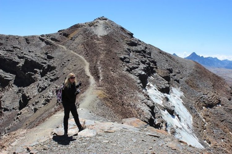 Чакалтая - един ледник и един ски курорт, които изчезнаха