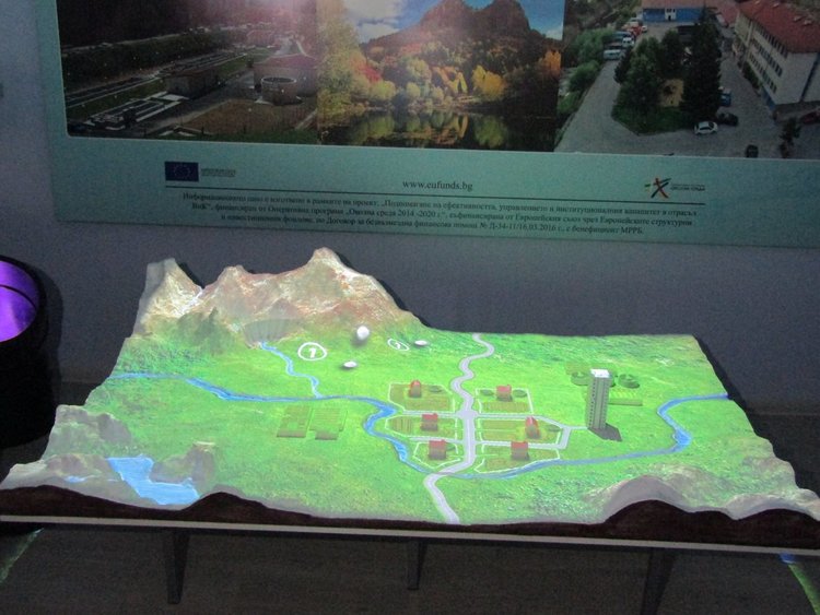 Откриха музей на водоснабдяването в Смолян с 3D визуализация