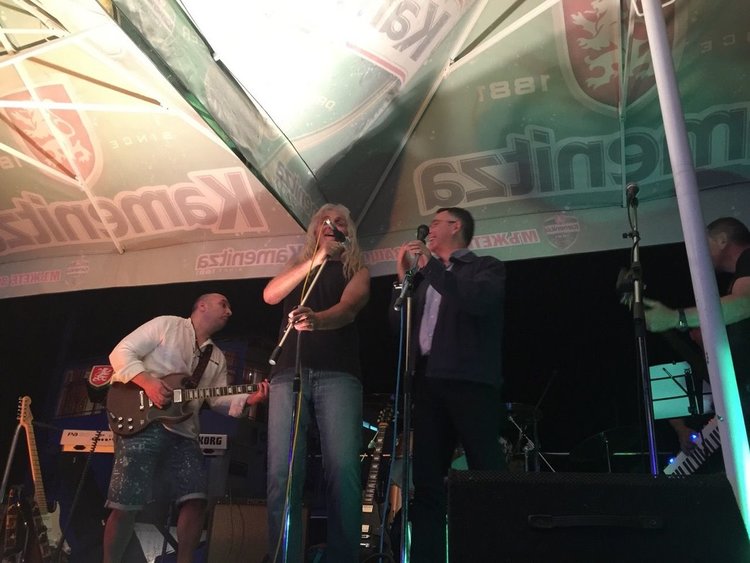 Четвърти по ред рок купон July Morning на кораба „Емона”