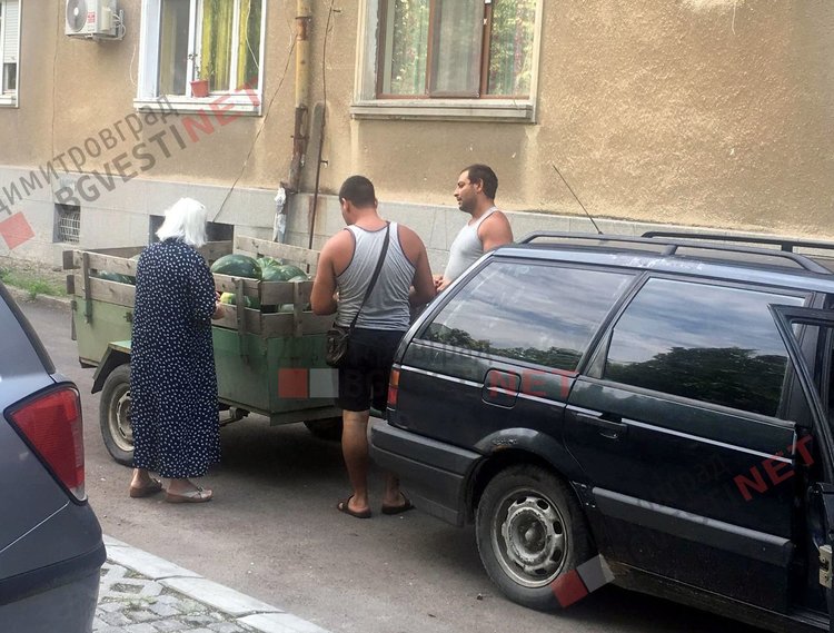 Дини до дома разнасят в Димитровград