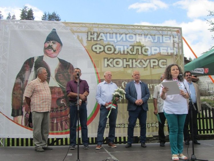 Над 600 участници пеят и свирят на третия Национален конкурс "С песните на Георги Чилингиров"