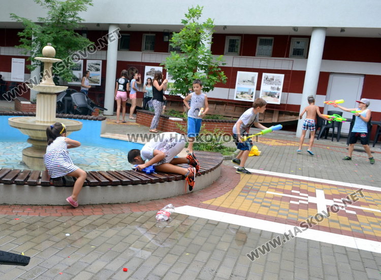 Забавно лято организират в библиотеката от 1-ви юли