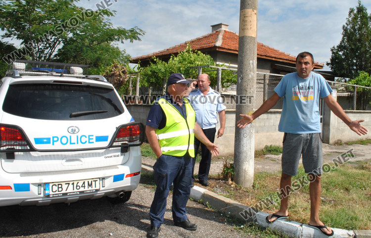 Десетки автомобили в блокада по пътя за “Маказа” заради разбити улици в Конуш